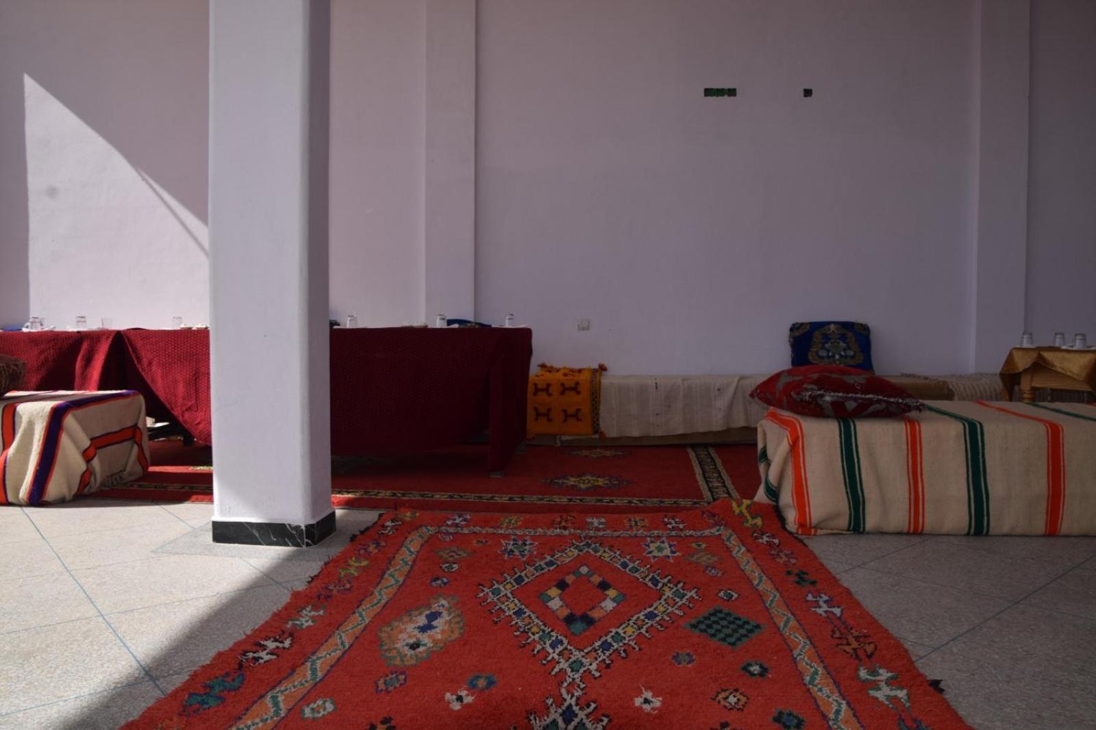 Hotel Belle Vue Dades Boumalne Zewnętrze zdjęcie