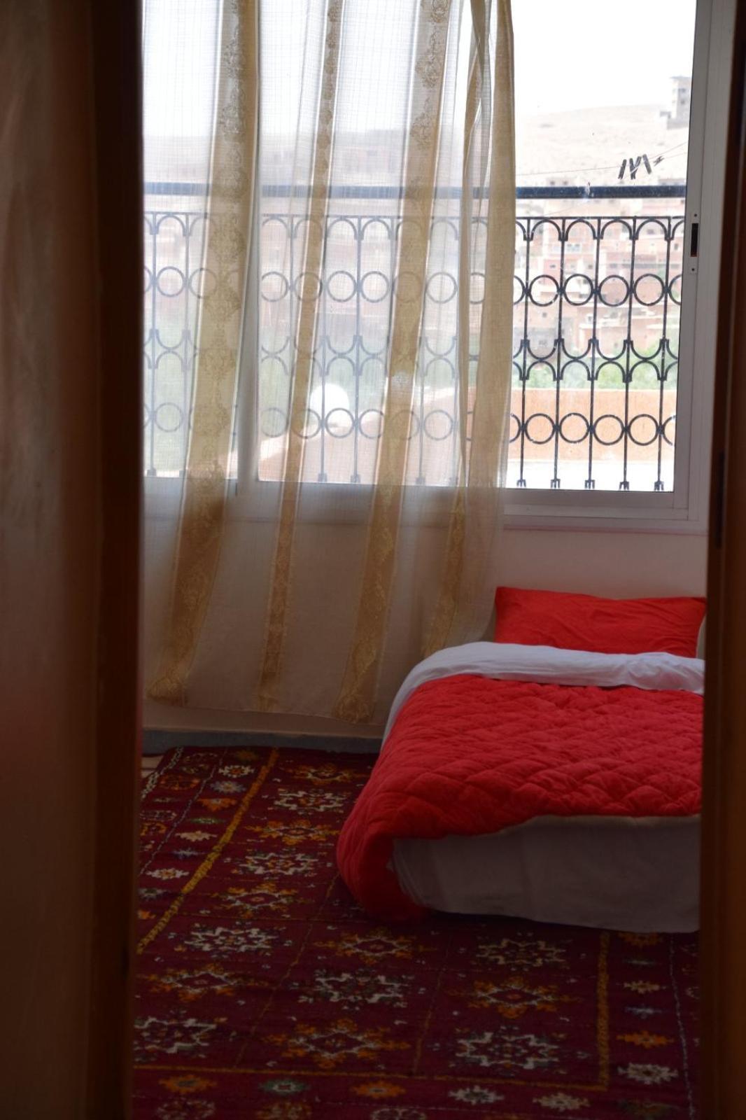Hotel Belle Vue Dades Boumalne Zewnętrze zdjęcie