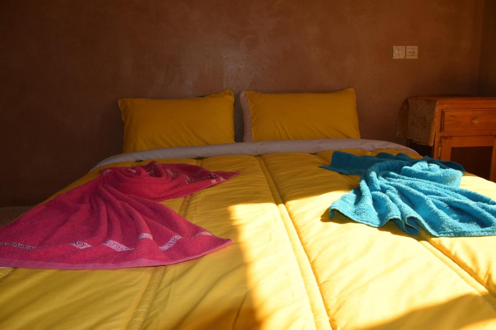 Hotel Belle Vue Dades Boumalne Zewnętrze zdjęcie