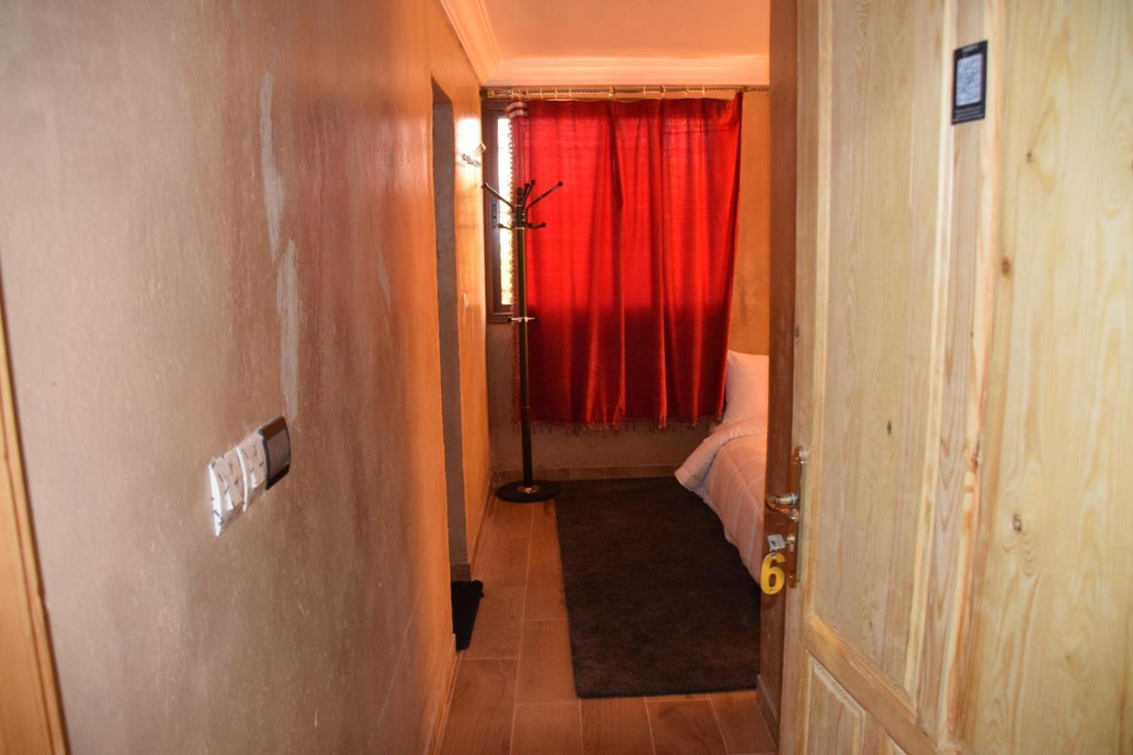 Hotel Belle Vue Dades Boumalne Zewnętrze zdjęcie